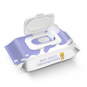 Toallitas de bebé regulares OD-748