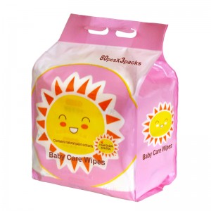 Toallitas de bebé premium SS-308