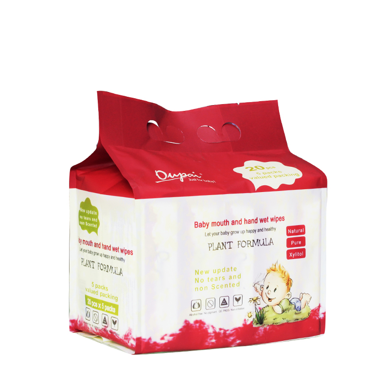 Toallitas de bebé premium ys-051