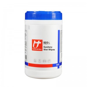 Toallitas antibacterianas OS-008B