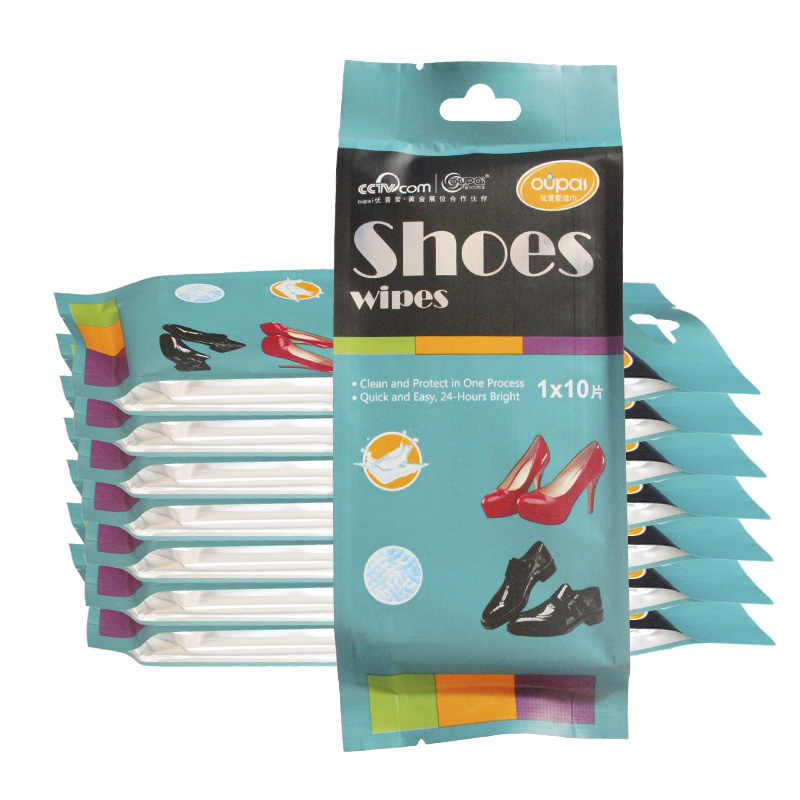 Toallitas de zapatos OS-240