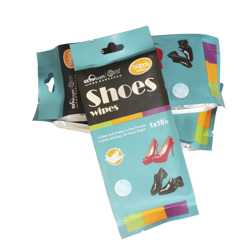 Toallitas de zapatos OS-240