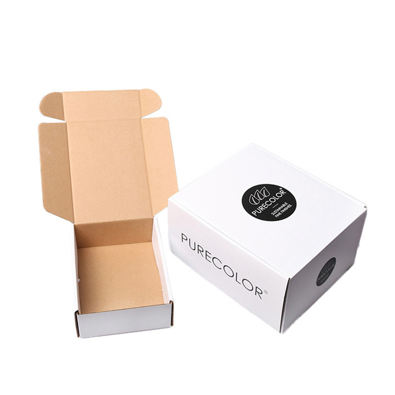 Cartón personalizado Embalaje de envasado Caja de envasado corrugado