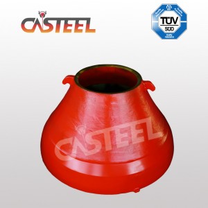 Alternativa genuina GP11F, GP100 GP200, GP200S, GP300, GP500, partes de la trituradora GP550S