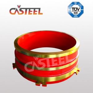 Alternativa genuina GP11F, GP100 GP200, GP200S, GP300, GP500, partes de la trituradora GP550S