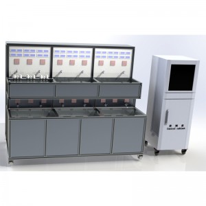 Máquina de prueba de fatiga de componentes LT-WY19