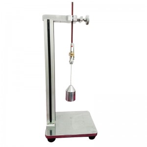 Probador de tensión de piel LT-WJB22/Tesor de tensión de la piel