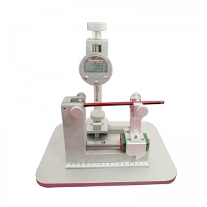 Máquina de flexión LT-WJB19/Tester de flexión