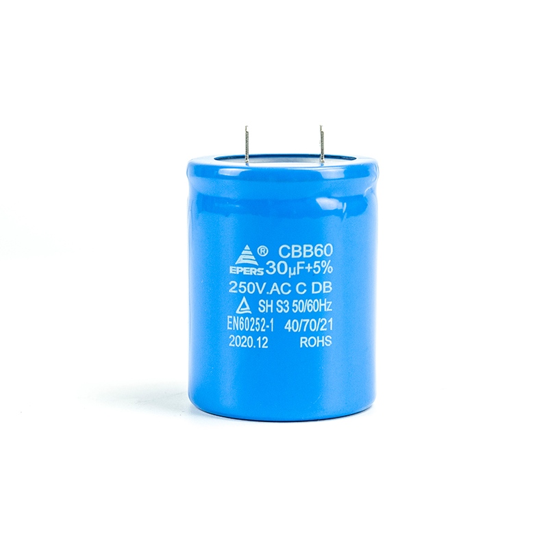 CQC CUL 30UF 40UF 50UF 350V 400V CBB60 CAPACITOR PARA MOTOR DE CA