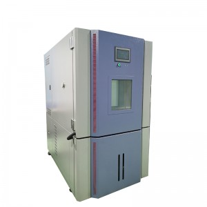 Máquina constante de prueba de temperatura y humedad/Caja de pruebas de temperatura constante y humedad