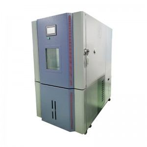 Máquina constante de prueba de temperatura y humedad/Caja de pruebas de temperatura constante y humedad