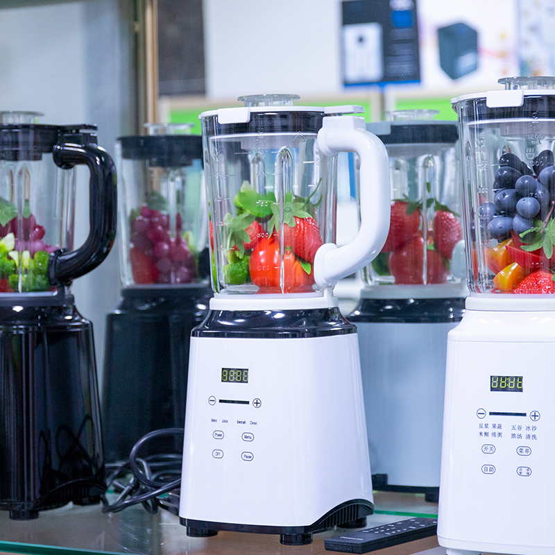 Extractor de jugo de frutas y vegetales Máquina de leche de soja Máquina de jugo Extractor Exprimidor exprimidor La máquina de pared electrodomésticos Hogar Electrodomésticos Inteligentes