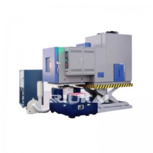 Temperatura&Humedad&Vibración Cámara de prueba de tres integrales