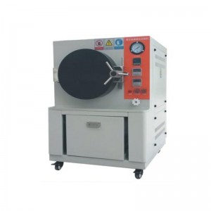 Cámara de prueba de envejecimiento acelerada de alta presión PCT