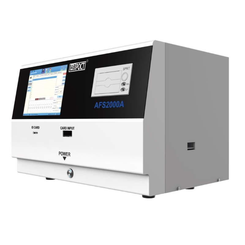 Analizador inmunofluorescente (Multi-canales) AFS2000A