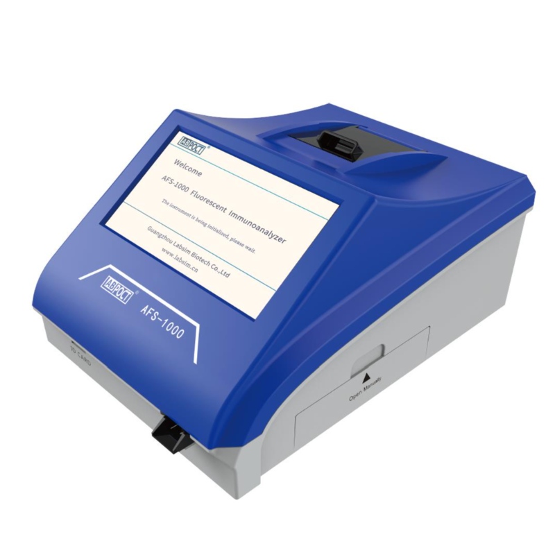 Analizador inmunofluorescente AFS-1000