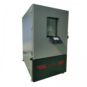 1 Caja de clima de formaldehído cúbico/LT-JJ39 Cámara climática de formaldehído