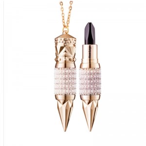 Lápiz labial de tres colores