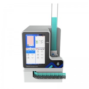 Impresora ultravioleta de casete de tejido TB482