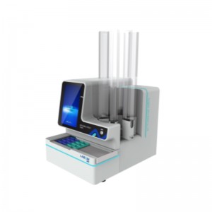 Impresora láser de casete de tejido TB486