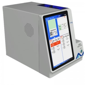 Impresora térmica deslizante G303