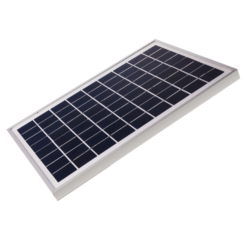 2020 Venta en caliente Easy Installation Panel solar de aluminio para energía solar SysTefaq