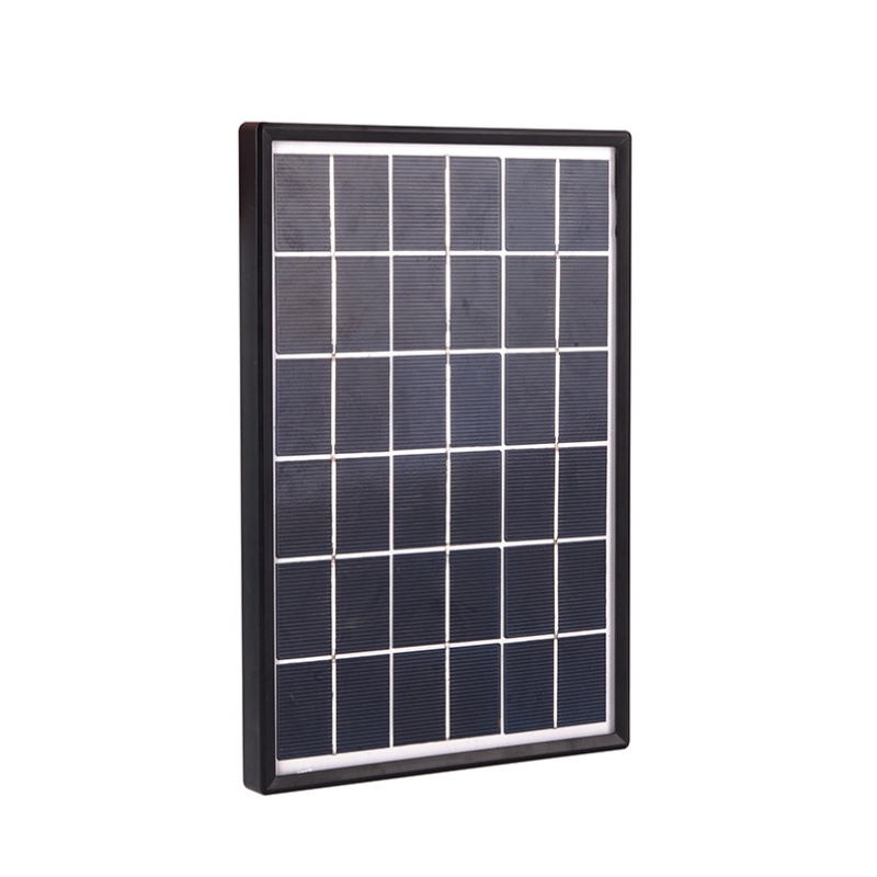 2020 Venta en caliente Easy Installation Panel solar de aluminio para energía solar SysTefaq