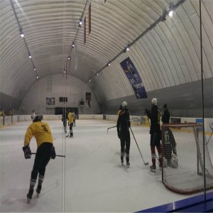 Instalación atlética