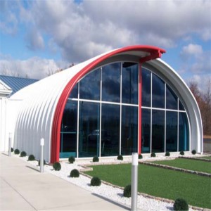 Edificio personalizado