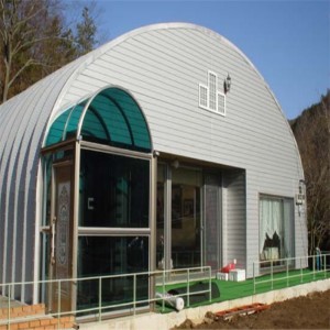 Edificio personalizado