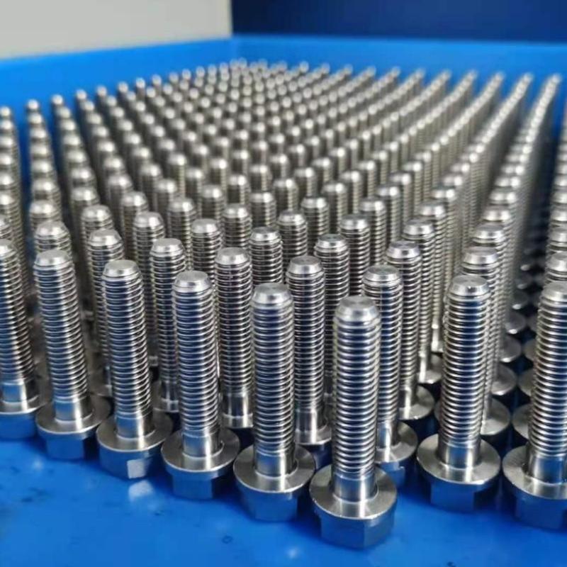 Perno de aleación de níquel in718