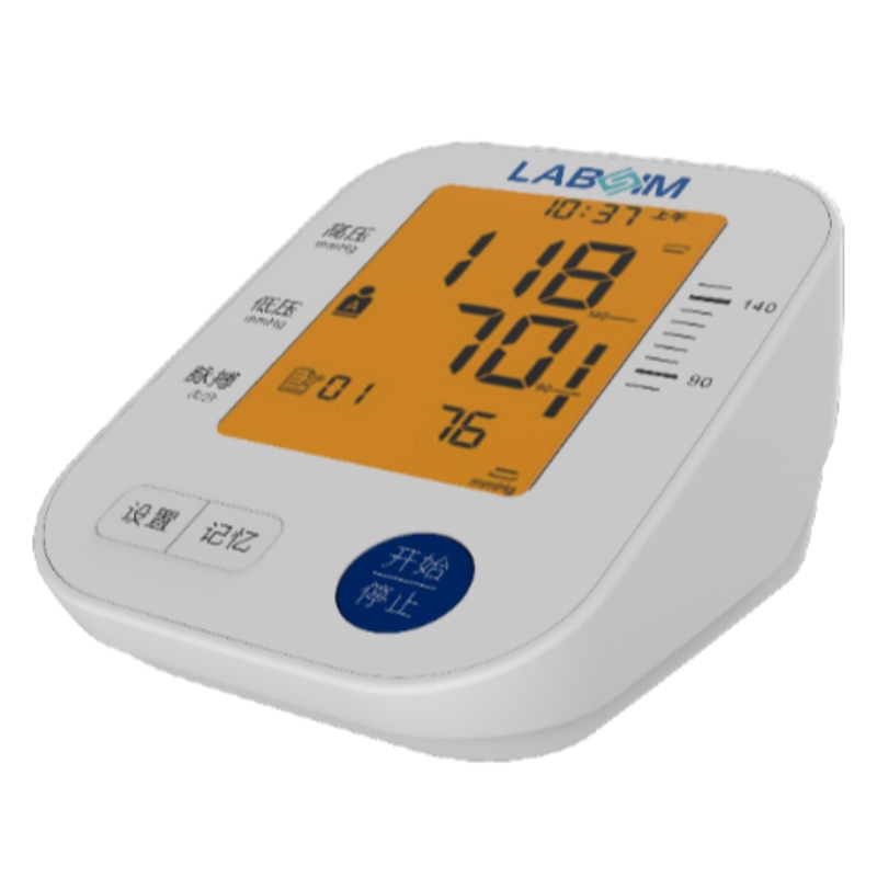 Monitor de presión arterial electrónica