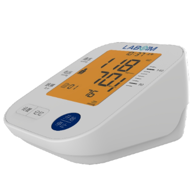 Monitor de presión arterial electrónica
