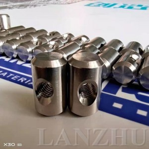 A-286 TRUNNION ENTREGADA