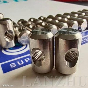 A-286 TRUNNION ENTREGADA