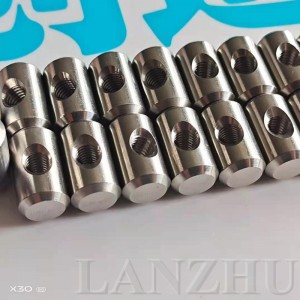 A-286 TRUNNION ENTREGADA