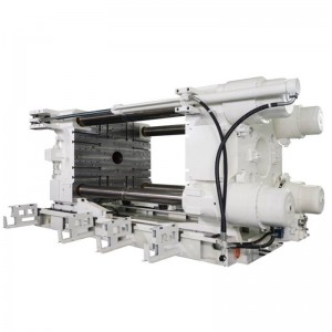 Máquina de moldeo por inyección de Haiten