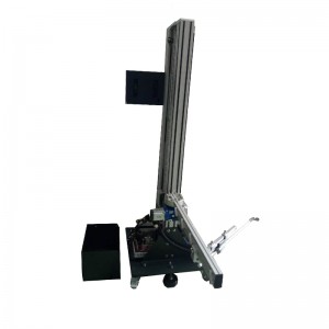 Máquina de prueba integral de la bisagra de la puerta de la puerta del gabinete LT-JJ80