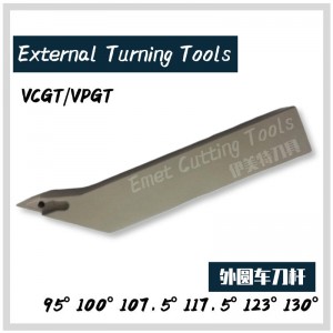 Dongguan Emet Cutting Tools Limited SVJCR SVJCL SVLCR SVLCL SVXCR SVXCL SVQCR SVQCL SVHCR SVHCL SVVCR SVVCL SVZCR SVZCL Herramientas de torneado externo Herramientas de corte