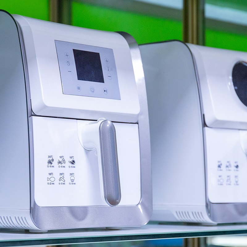 Freidora de aire automático Freidora de aire multifuncional La freidora de aire French Fries Machine El horno LOS AIRE FRYER COMPLETAMENTE APARTAMENTO INTELIGENTE INTELIGENTE APARTAMIENTO COMPLETAMENTE AUTOMÁTICO APARTAMENTOS INTELIGENTALES DE HOGAR