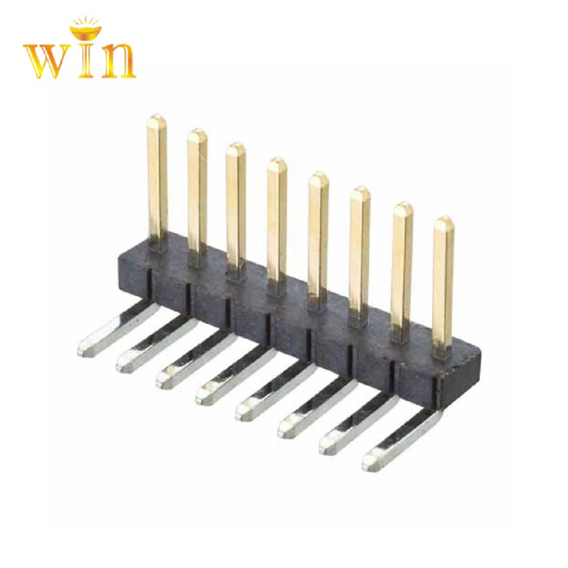 PH2.54 8P Conector de PCB de ángulo recto 10P 20P