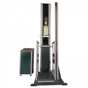 Máquina de prueba de altura de altura de tenis de tenis LT-YD02