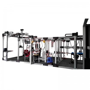 LT-JJ10-A Máquina de prueba de mecánica integral para muebles