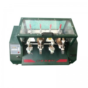 Zapatos LT-XZ01 Máquina de prueba de flexión