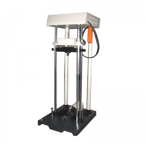 Máquina de prueba de impacto de calzado de seguridad LT-XZ18