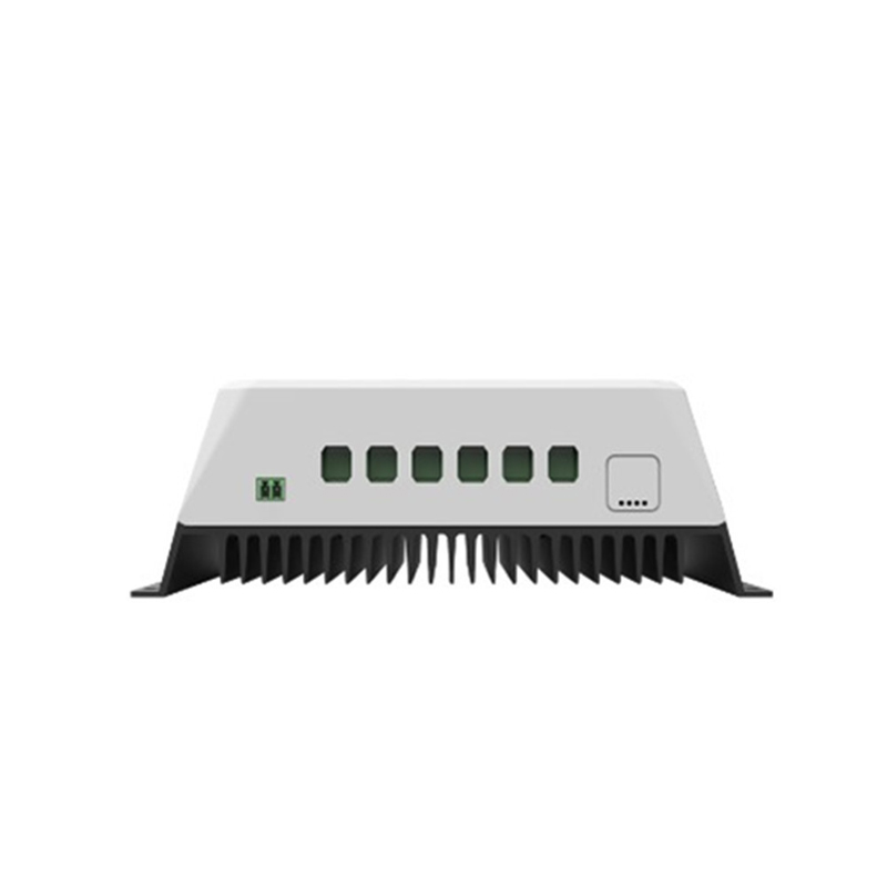 EPEVER PWM 60A45A30A20A10A Controlador de cargador solar 12V 24V Auto Retroiluminación LCD Panel solar regulador DUAL USB ViewStar-AU Series
