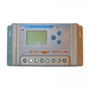 PWM 12V 24V 20A 30A Controlador de cargador solar 5V Pantalla LCD USB para rango regulador de panel solar