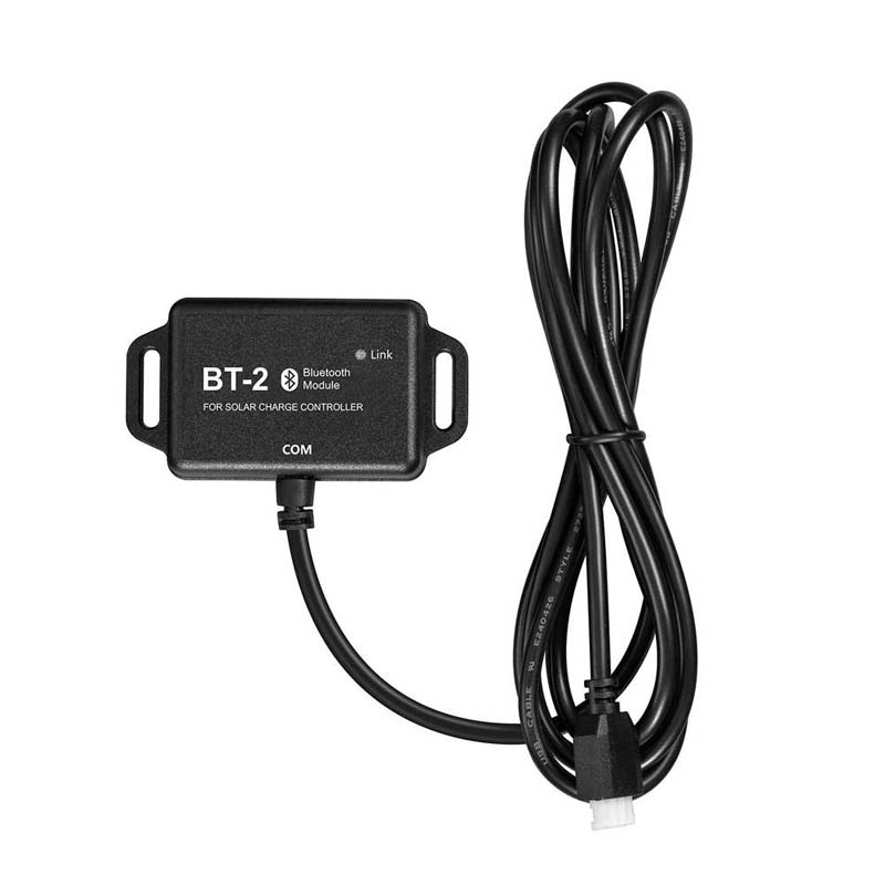 Módulo Bluetooth de SRNE BT-1 BT-2 para controlador MPPT de carga solar MPPT ML y MC Series PV