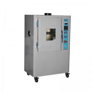 Cámara de prueba de resistencia amarillenta de tipo de bombilla LT-XZ24-P