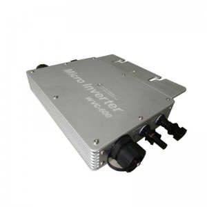600W PURO SINE WOVE GRID TIE INVERTERIOR IP65 Micro Inverter 22-50VDC 190-260VAC para sistema solar MPPT